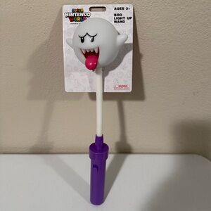 Super Nintendo World Boo Light Up Wand